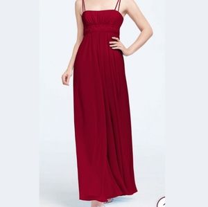 🌻Like new Davids Bridal size 20 prom/formal gown